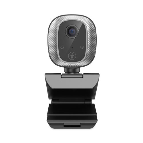 Photos - Webcam Adesso Cybertrack M1 Hd Fixed Focus Usb  With Ai Motion/facial Track 