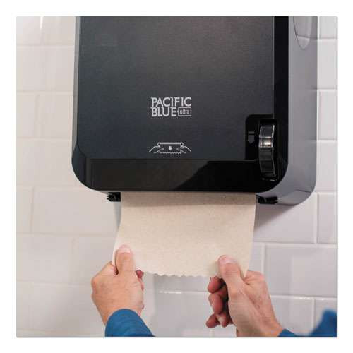 Photos - Toilet Paper Holder Georgia Pacific Professional Pacific Blue Ultra Paper Towel Dispenser, Mec