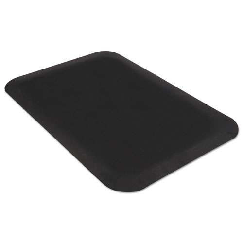 Photos - Area Rug Guardian Pro Top Anti-fatigue Mat, Pvc Foam/solid Pvc, 24 X 36, Black ( ML