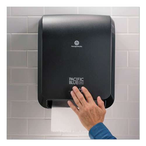 Photos - Toilet Paper Holder Georgia Pacific Professional Pacific Blue Ultra Paper Towel Dispenser, Aut