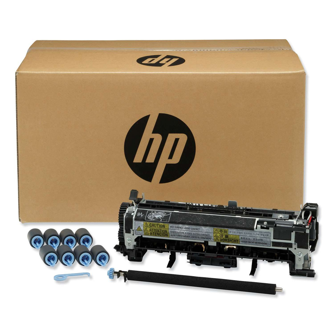 Photos - Other consumables HP B3M77A | Original  LaserJet 110V Maintenance Kit  ( HEWB3M77A )