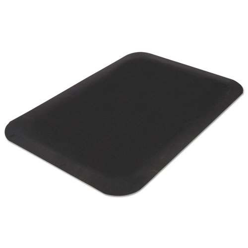 Photos - Area Rug Guardian Pro Top Anti-fatigue Mat, Pvc Foam/solid Pvc, 36 X 60, Black ( ML